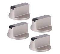 Mipcase 4 Pezzi Manopole Per Fornelli A Gas Fornelli Wok Bruciatori Manopole Per Fornelli Superiori Griglie Per Campane Piastre Elettriche Pentole Coperchi Per Prese Fornelli A