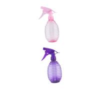 Mipcase 4 Pz flacone spray multifunzionale Bottiglie spray per spruzzatore a grilletto nero jet nozzle jetnozzle spray bottle Flacone spray per irrigazione bottiglia d'acqua spray