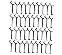 Mipcase 40 Pezzi Divaricatore Rami in Plastica Strumenti Modellare Piegatura Rami Pesco Pero Melo Alberi da Frutto Flessibile Pratico Migliorare Flusso Aria Disperdere umidità Semplice