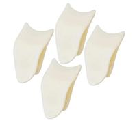 Mipcase 4pezzi Applicatore Per Extension Ciglia Strumento Makeup Compatto e Leggero Per Novizie e Professionisti Pinzette Per Applicazione Ciglia Senza Danni e Facile Utilizzo