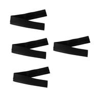 Mipcase 5 Pezzi Copertura Silicone per Gap Cucina Striscia Sigillante Resistente Al Facile Installazione tra Piano e Protegge da Sporco e Detriti per Moderne