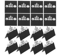 Mipcase 50 Pezzi Place Cards Halloween Hollow Cutout Name Cards For Table Setting Wedding Guest Seating For Holiday Dinner Parties