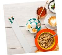 Mipcase 50 pezzi Sacchetti per Bacchette in Kraft Manicotti per Bacchette Resistenti Ristorante Picnic e Asporto