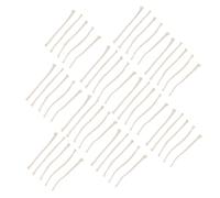 Mipcase 50pezzi Stoppini per Lampada Ad Stoppini per Olio per Bruciatore Ad in per Lampade Cherosene e Olio