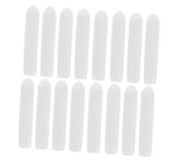 Mipcase 50pezzi Tappi Protezione Cestello Lavastoviglie Bianco Per Riparazione e Protezione Punte Adatti Tutti i Cestelli Facili Da Installare e Rimovibili Ripristino Funzionalità Interna