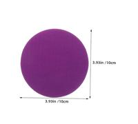Mipcase 60 pezzi Marker Adesivi per Pavimenti con Cerchi e Quadrati Colorati per Aule e Asili Riutilizzabili su Tappeti per Giochi Creativi e Organizzazione Didattica