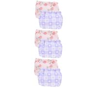 Mipcase 6pezzi Borsa Da Viaggio Per Trucco e Cosmetici Da Pouch Per Rossetto e Monete Per Uso Quotidiano e Regali Donne Ragazze e Mamme