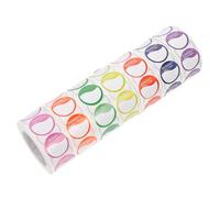 Mipcase 7 Etichette Adesive Giorni Della Colorate per Ristoranti Gestione Alimentare Etichette Rimovibili Resistenti e Facili Applicare