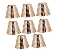 Mipcase 8pezzi Codicetta Per Coda Di Cavallo Anello Per Coda Di Cavallo Codicetta Per Capelli Elastici Per Capelli Anelli Per Di Per Fissare i e Soddisfare Le Esigenze Quotidiane