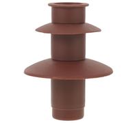 Mipcase Accessori per Fontana di Cioccolato 2 Livelli, Albero Riscaldante a Spirale di Ricambio, Pezzi di Ricambio per Macchina Fonduta, Torre Centrale per Fontana di Caramelle, Facile