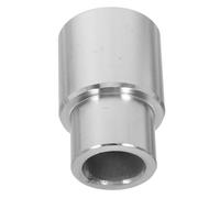 Mipcase Adattatore Estensione Altezza Sollevatore Bottiglia in Metallo Resistente Prolunga Vita Attrezzatura Sollevamento Auto e Camion Gambe di Ricambio Facili da Installare per Officine