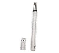 Mipcase Affilatore Scanalature Mazze da Golf in Acciaio Inox e Lega Alluminio, Strumento Pratico per Pulizia e Riscanalatura, Accessorio per Sacche da Golf Miglior Controllo e Backspin