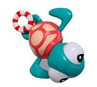 Mipcase Animale da Bagno Molla Marina in Plastica Colorata Divertente Accessorio Bagnetto per Ragazzo e Acquatico Sicuro e