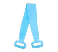 Mipcase Asciugamano da Spazzola Esfoliante in Silicone Spazzola per La Schiena per Il Bagno Maniglia Spazzola per Il Corpo Accessori per Il Bagno Delicato sulla Pelle