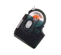 Mipcase Automatic Electric Fishing Hook Line Tier Transparent Fish Line Binder Compatible with Hooks Battery Powered No Batteries Included