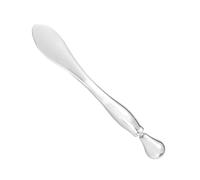 Mipcase Bacchetta Massaggiante Occhi in Lega Portatile Mini Design per Massaggio e Sollievo Affaticamento Strumento Bellezza Occhi Donna Riduce Occhiaie e Gonfiori