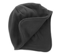 Mipcase Berretto in Pile Termico per Anziani, Cuffia Traspirante da Notte per Chioma Ricci, Cappello da Notte Morbido e Isolante per Sonno Confortevole in Climi Freddi, Fascia Elastica