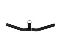 Mipcase Bicep Tension Rod per Allenamento Fitness Barra Press Down Leggera E Portatile per Palestra Domestica E Club di Allenamento Compatibile con Pulegge DIY