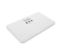 Mipcase Bilancia Digitale Multifunzione con Display LCD per Animali Capacità Design Sottile e Classico Senza Batterie per Casa e Famiglia