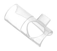 Mipcase Bocchino per Flauto Aiuto Soffio Professionale Supporto Armonico e Tenuta Aria Ottimale Facile da Installare Pratico per Principianti e Musicisti Esperti Adatto Flauti C