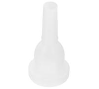 Mipcase Bocchino per Trombone Tenore in Abs Resistente e Antigraffio Accessorio Musicale Sostituibile per Principianti e Professionisti Design Ergonomico per Suono Chiaro e Duraturo