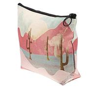 Mipcase Borsa Cosmetici Portaoggetti Viaggio Con Zip Capacità Design Leggero e Multifunzionale Trousse Per Make-up e Accessori Quotidiani