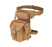 Mipcase Borsa Da Gamba Per Esterni Borsa Da Gamba Per Uomo in Tessuto Oxford Per Coscia E Fianchi