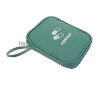 Mipcase Borsa Medica Portatile per Pronto Kit per Medicinali Leggero e Resistente per Viaggi e Attività Outdoor Materiale Premium Oxford Piccolo