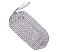 Mipcase Borsa per Filati Organizer Portatile Custodia per Uncinetti e Ferri da Maglia Contenitore per Lavori all Uncinetto per Trasporto e Stoccaggio di Filati e Accessori