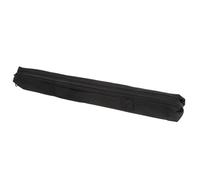 Mipcase Borsa per Flauto Verticale Nera Oxford, Pratica e Facile da Trasportare, Custodia per Flauto e Mini Sassofono Portatile