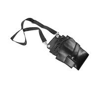 Mipcase Borsa per Parrucchiere Tracolla Custodia per Forbici da Parrucchiere Protezione Durante Uso Dimensioni Ridotte ma Grande Capacità Resistente alla Corrosione e Non Facile