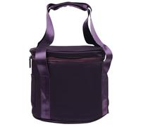 Mipcase Borsa Portatile per Ciotola da Canto in Poliester e Cotone con Fodera Rinforzata per Conservazione di Ciotole di Cristallo, per Viaggi Colore Casuale