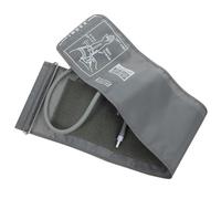Mipcase Bracciale per Sfigmomanometro da Braccio Cinturino Manuale Regolabile e Connettore, Polsino Aneroide per Uso Domestico e Clinico