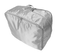Mipcase Busta Sottovuoto per Piumoni Busta Compressione per Coperte Organizer per Bagagli da Viaggio Borsa Salvaspazio per Trapunte e Vestiti Design Pratico Cerniere Robuste