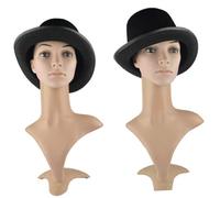 Mipcase Cappello per Costumi Adulto Accessorio per e Mascherate per Maghi e Detective Aggiungi un Al Outfit