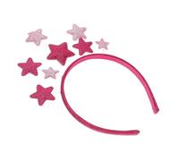 Mipcase Cerchietto Pentagramma Accessori Per Per Ragazze Cerchietti Per Per Feste Di Capodanno Ornamenti Per Il Ringraziamento Copricapo Da Sposa A Forma Di Stella