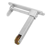 Mipcase Chiusura Automatica per Porte Antincendio Selettore e Coordinatore per Porte Doppie Chiusura Versatile e Affidabile Hardware per Sostituzione