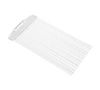 Mipcase Cinghia Per Rullante in Ferro Resistente Parte Di Ricambio Facile Da Montare Cinghia Antiruggine Per Rullante Accessorio Per Strumenti Percussione