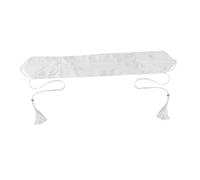 Mipcase Cintura Larga per Kimono Giapponese Cintura Ricamata Floreale in Vita in Corda Vintage per Donna