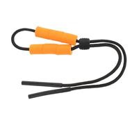 Mipcase Cinturino Galleggiante per Occhiali da Nuoto e Piscina Arancia | Schiuma e Poliestere, Regolazione Facile, Adatto a Occhiali e Maschere, per Kayak e Paddle Boarding