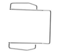 Mipcase Clip da Cintura in Metallo per Microfono da Palco, Morsetto Supporto Compatto e Leggero, Accessorio Pratico per Uso in Spettacoli, Lezioni e Eventi Live