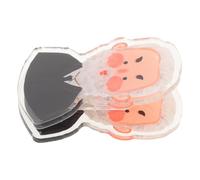 Mipcase Clip per Spartiti Musicali a Forma di Musicista Supporto per Pagine di Spartito e Libro di Musica, in Plastica, per Studio e Lezioni di Pianoforte