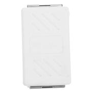 Mipcase Connettore Ethernet Femmina Femmina Compatto in Plastica per Prolunga Accoppiatore Lan per Streaming Migliorato Riduce Zone Morte e Segnale Debole