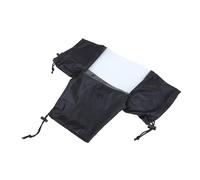 Mipcase Copertura Antipioggia per Fotocamera DSLR con Maniche Regolabili Protezione Pioggia Vento e Neve per Fotografi Outdoor