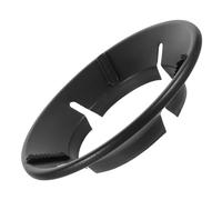 Mipcase Copertura Antivento Per Fornelli Gas Protezione Calore e Risparmio Energetico, Parabrezza in Lamiera Adatto a Cucine Domestiche e Commerciali