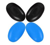 Mipcase Copriorecchie Per La Colorazione Dei Chioma 2 Paia Protezione Auricolare Riutilizzabile Barriera Chimica Comoda Per Salone e Uso Domestico