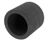 Mipcase Crogiolo di Grafite Piccolo per Fusione di Metalli Adatto Oro Argento e Rame Resistente al Calore Senza Contaminazione per Laboratorio e Piccola Produzione