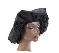 Mipcase Cuffia Notte in Gomma Doppio Elastico Per Proteggere Acconciatura e Controllare Dei Durante Sonno