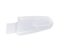 Mipcase Custodia da Pulire Potatura e Plastica per Forbici in Trasparente da Passante Portautensili Cintura, Protezione Robusta e Facile da Giardino per Attrezzi da Giardinaggio