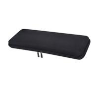 Mipcase Custodia Protettiva per Tastiera Craft Advanced Cover e Antiurto Viaggio Resistente con Rivestimento Custodia Trasparente in Plastica per Protezione e Trasporto Tastiere Wireless